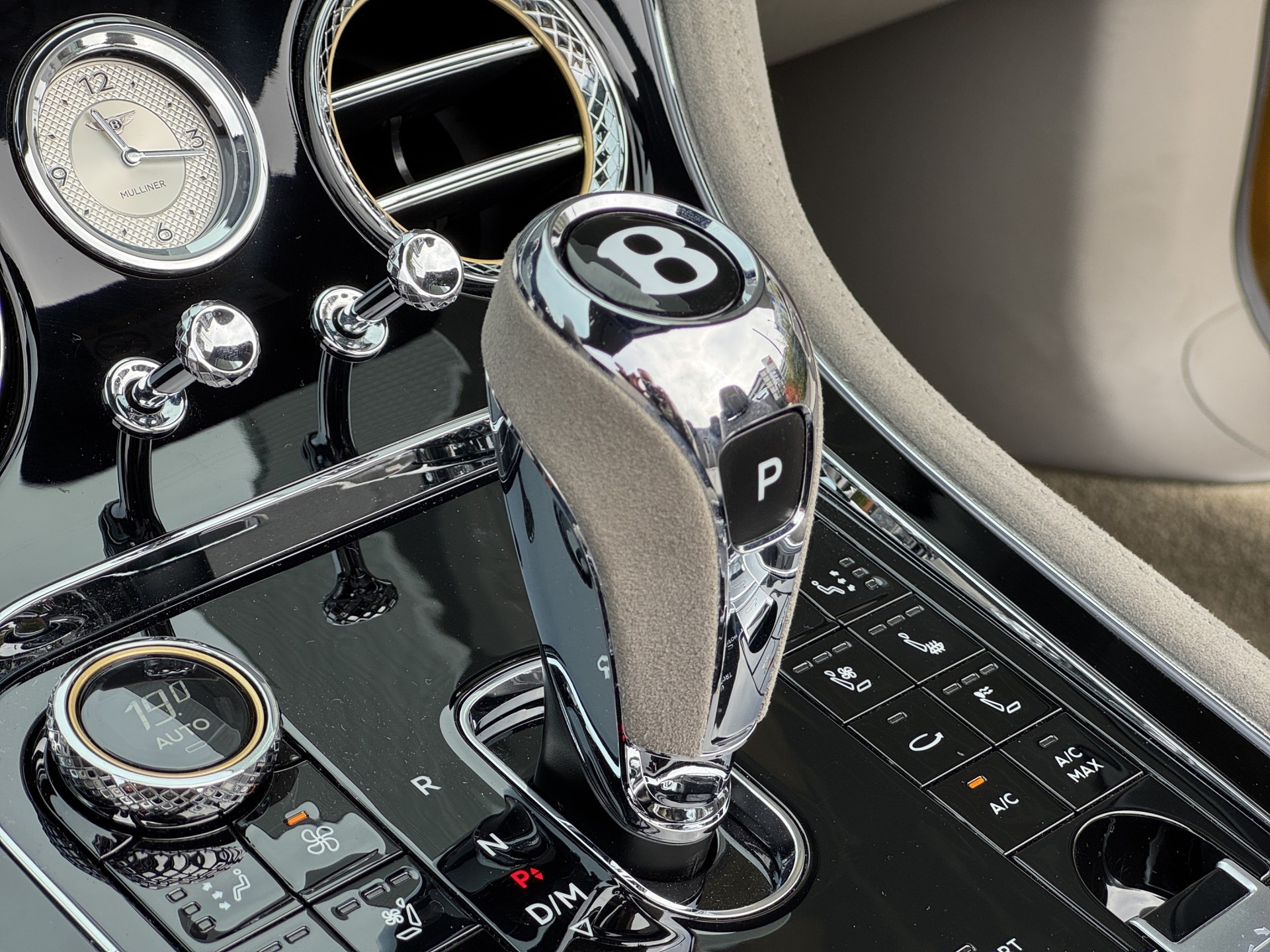 BENTLEY Continental GTC Cabriolet 6.0 W12 Speed-image-14