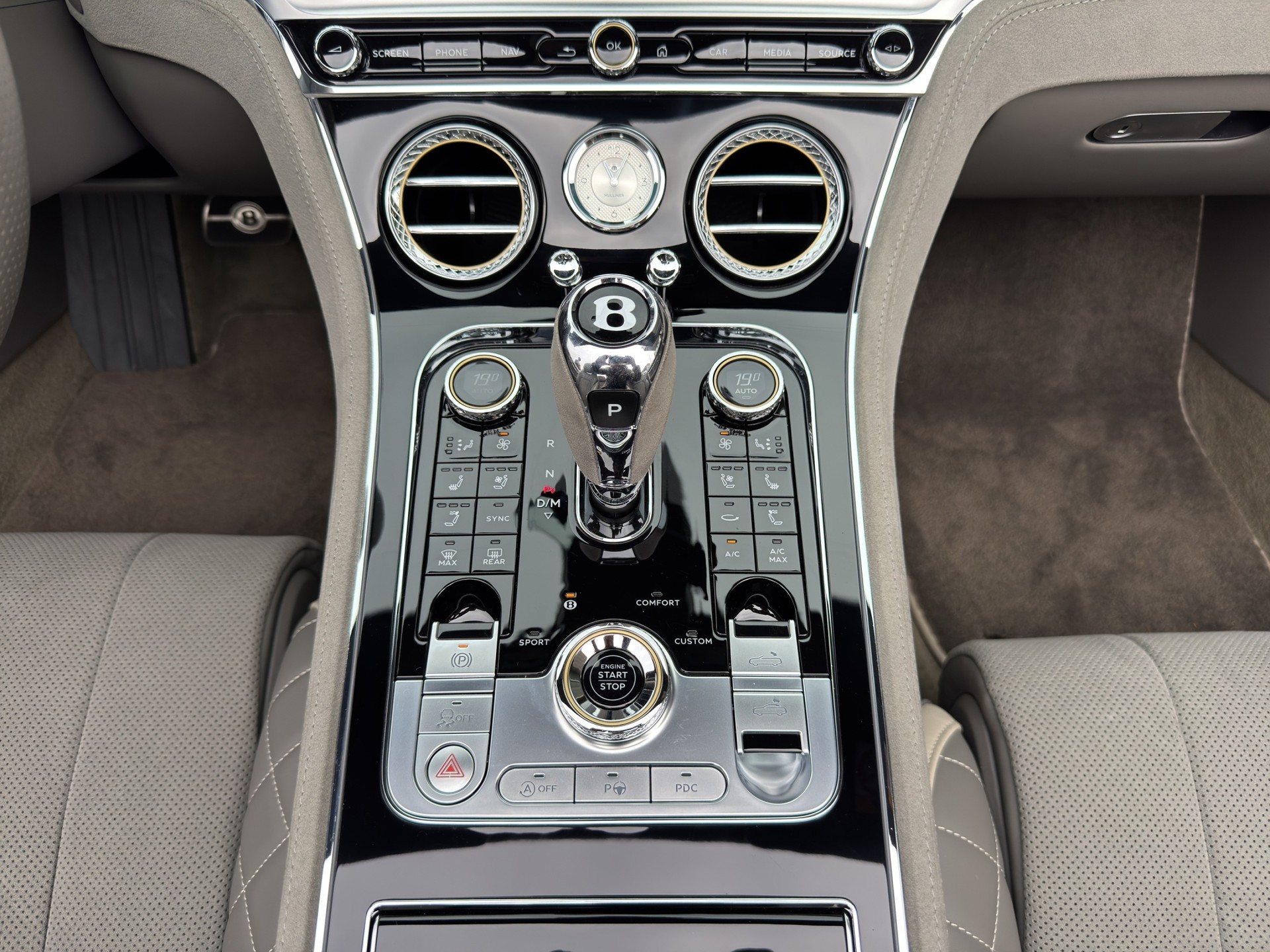 BENTLEY Continental GTC Cabriolet 6.0 W12 Speed-image-12