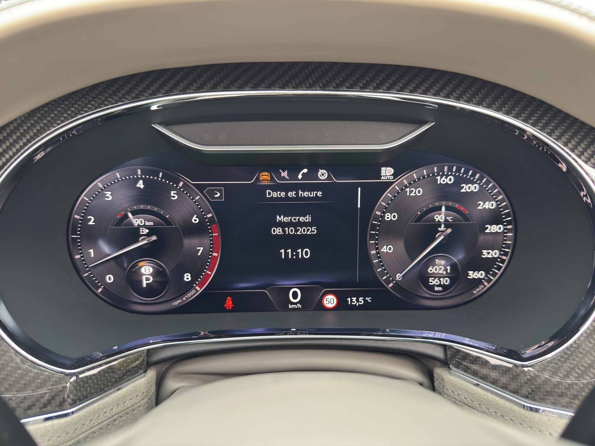 BENTLEY Continental GTC Cabriolet 6.0 W12 Speed-image-10