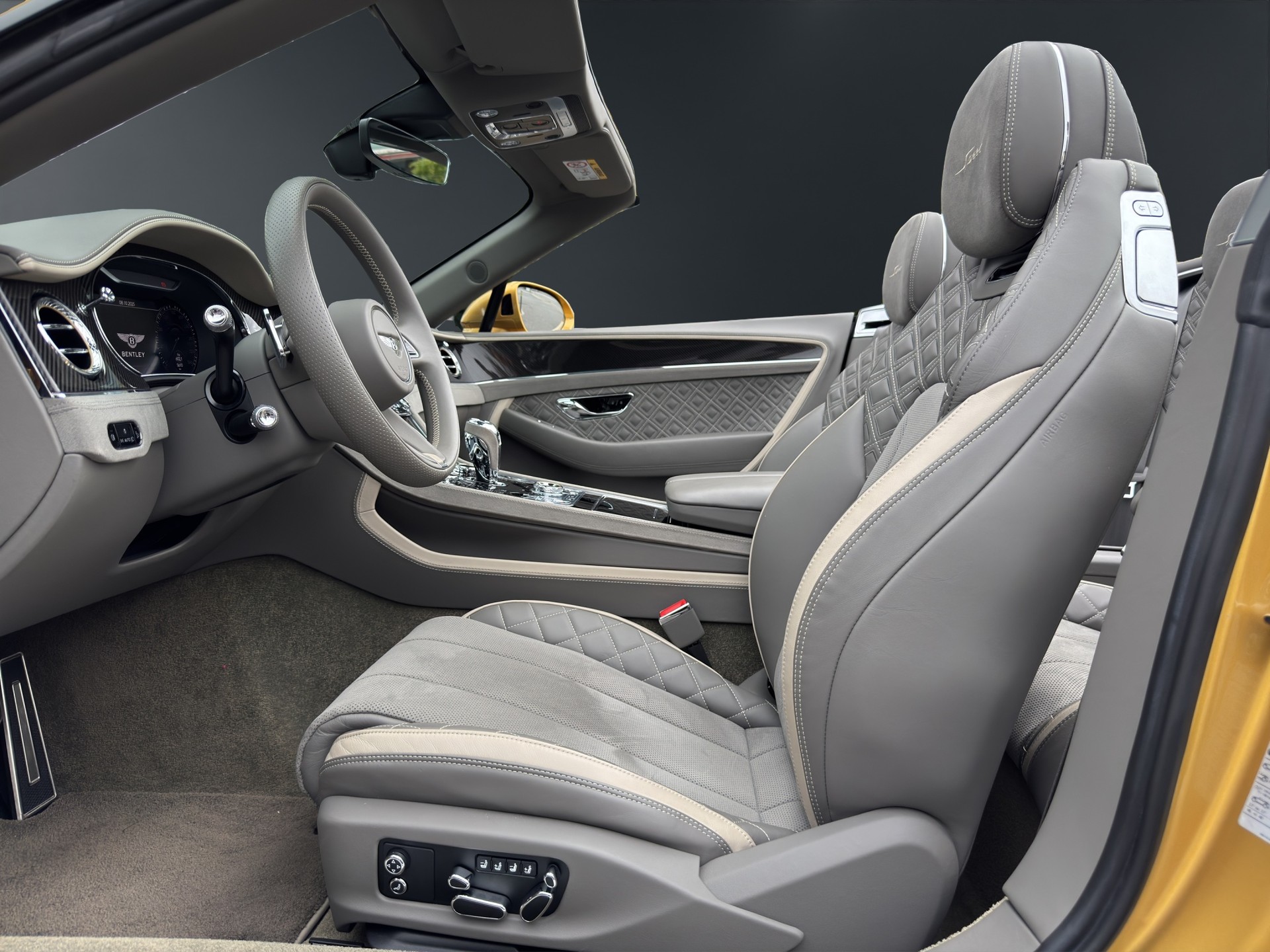 BENTLEY Continental GTC Cabriolet 6.0 W12 Speed-image-8