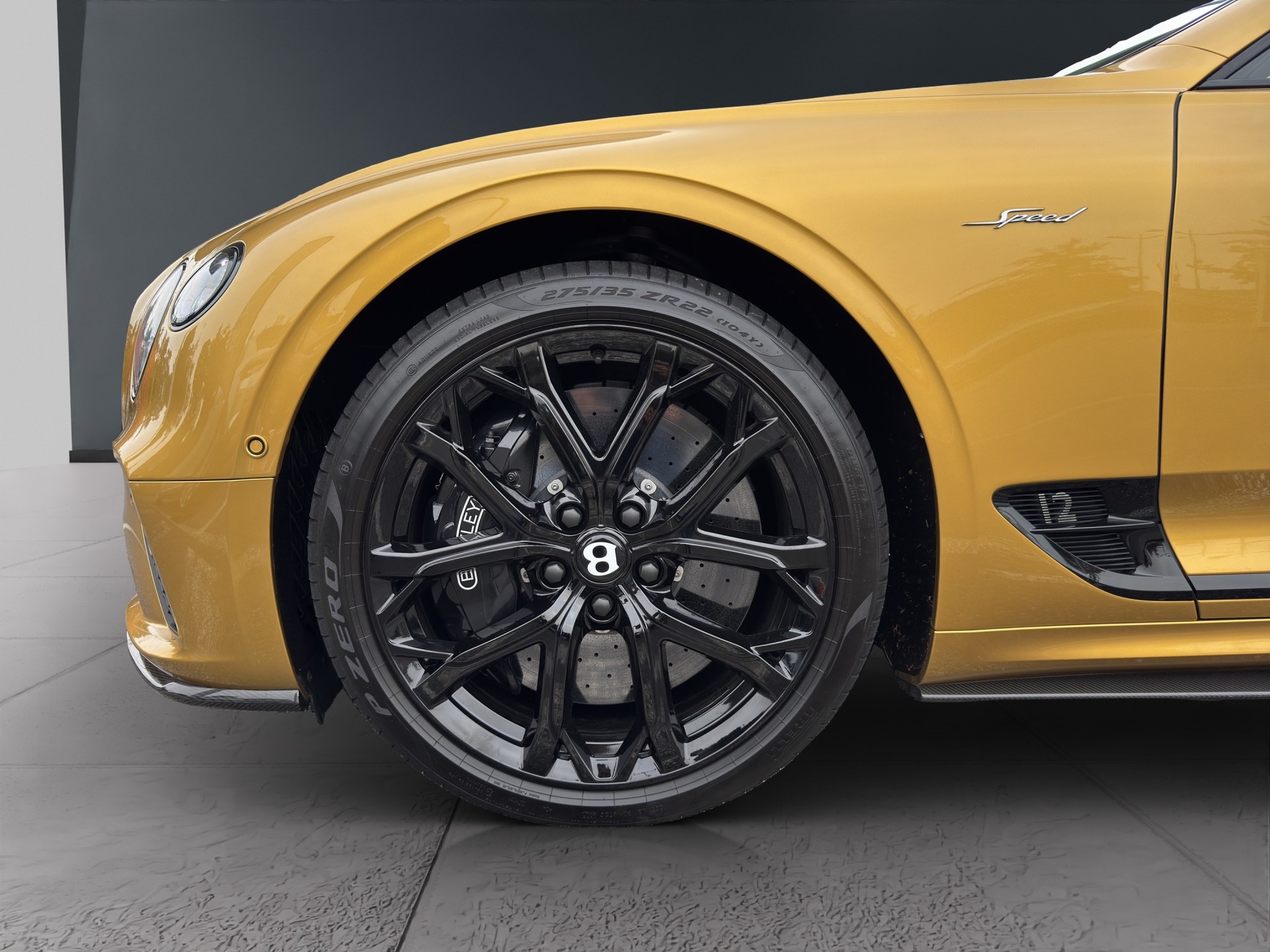 BENTLEY Continental GTC Cabriolet 6.0 W12 Speed-image-19