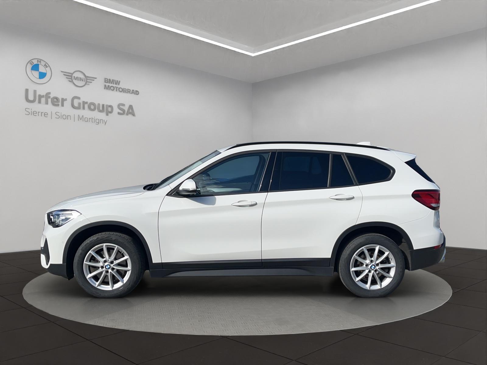 BMW 🆕 X1 25d xDrive Steptronic (CH)-image-2