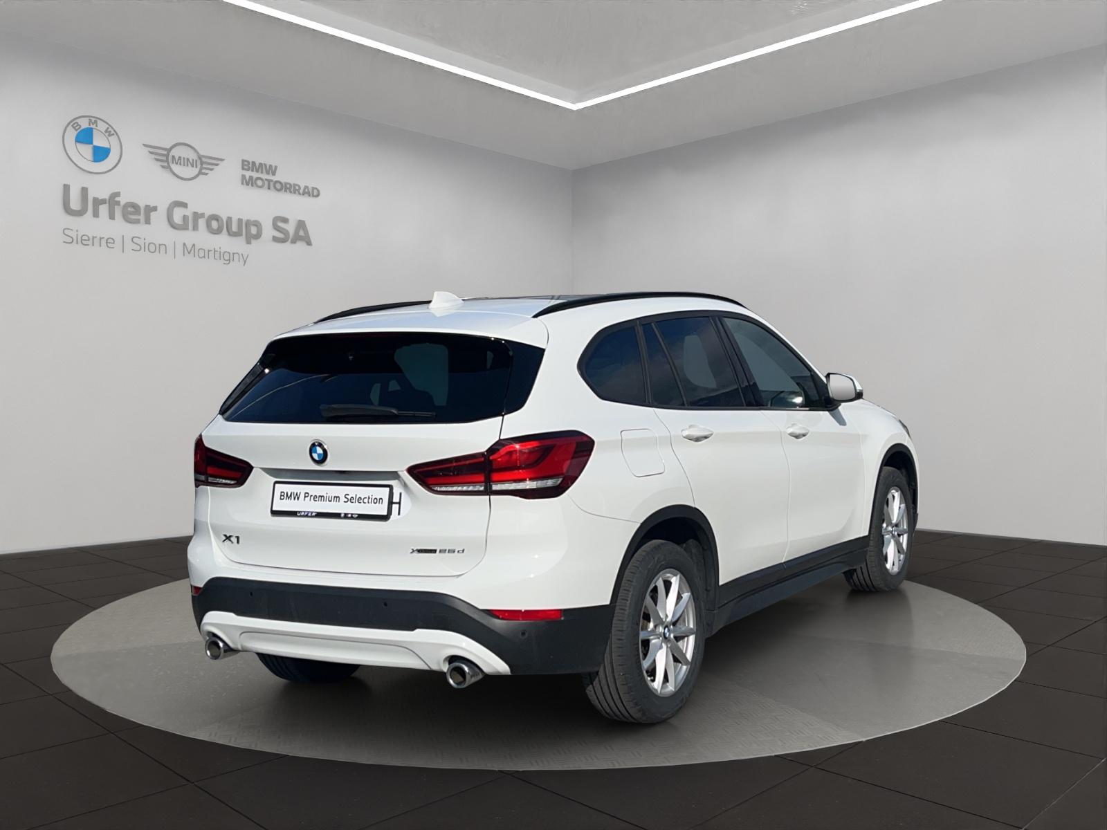 BMW 🆕 X1 25d xDrive Steptronic (CH)-image-6