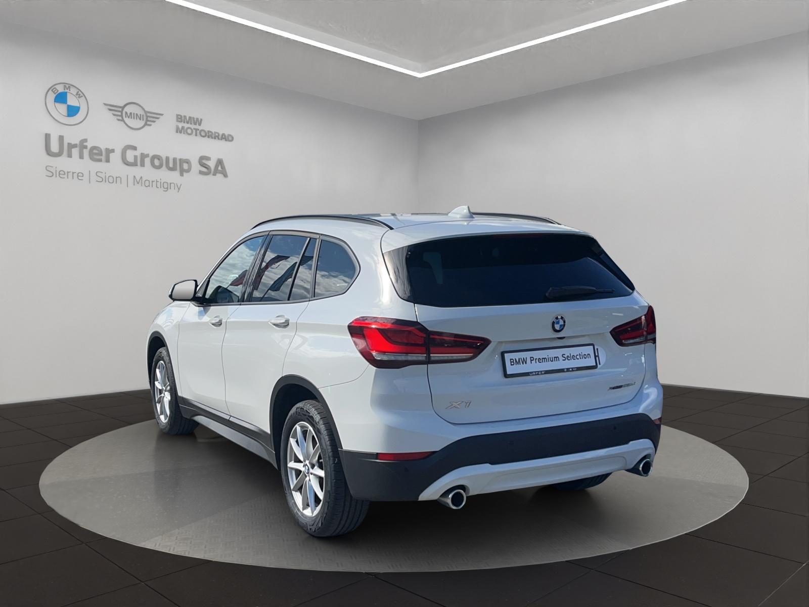 BMW 🆕 X1 25d xDrive Steptronic (CH)-image-3