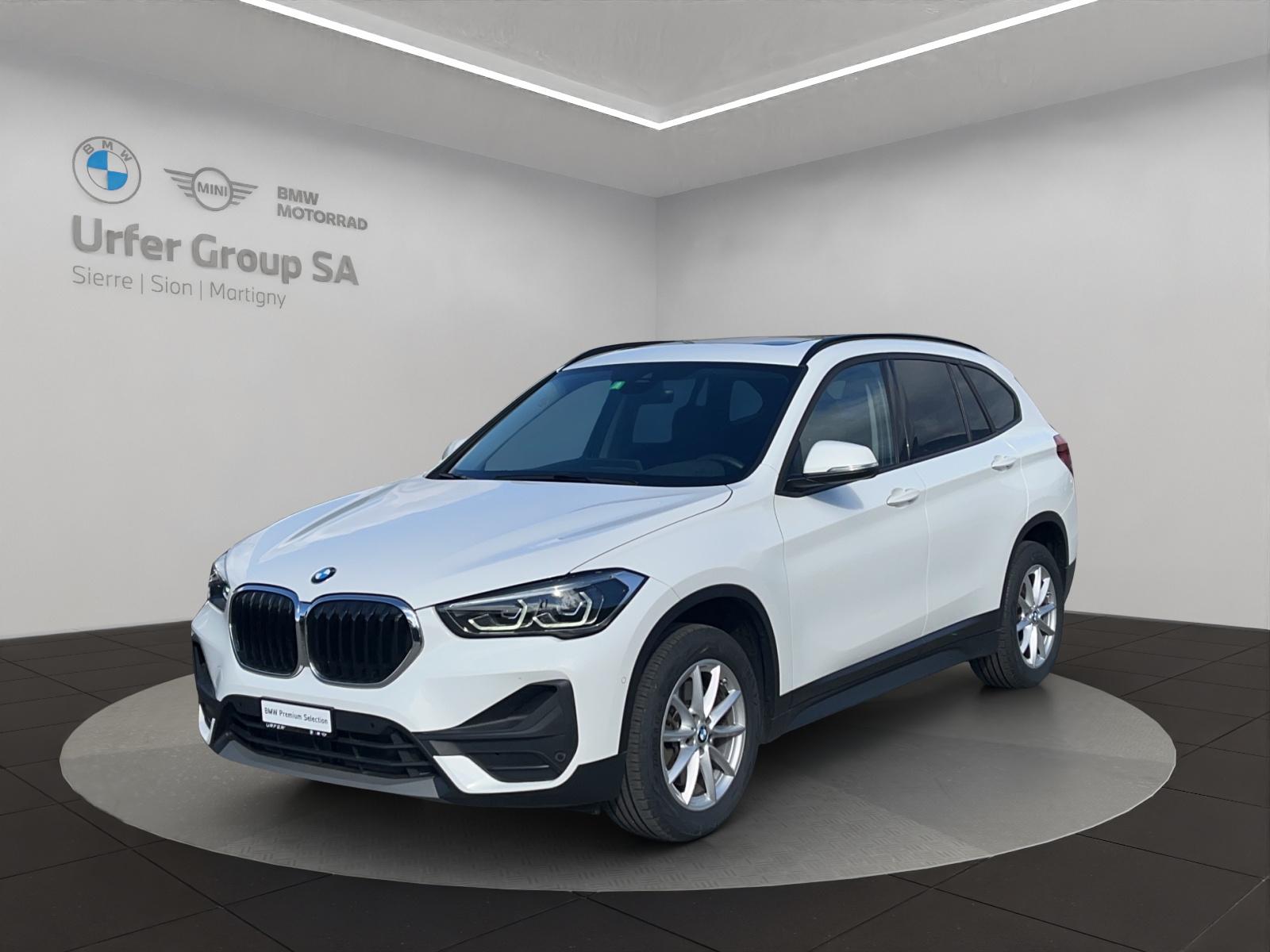 BMW 🆕 X1 25d xDrive Steptronic (CH)-image-0