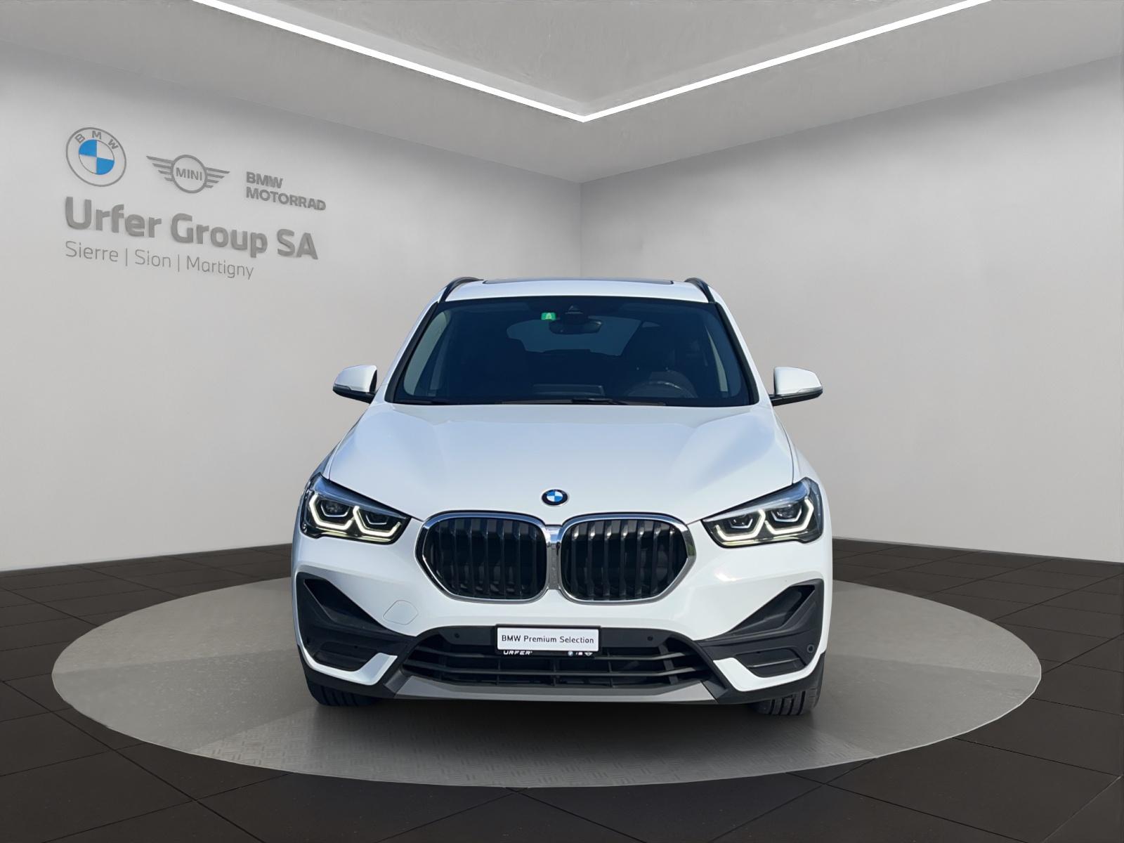 BMW 🆕 X1 25d xDrive Steptronic (CH)-image-8