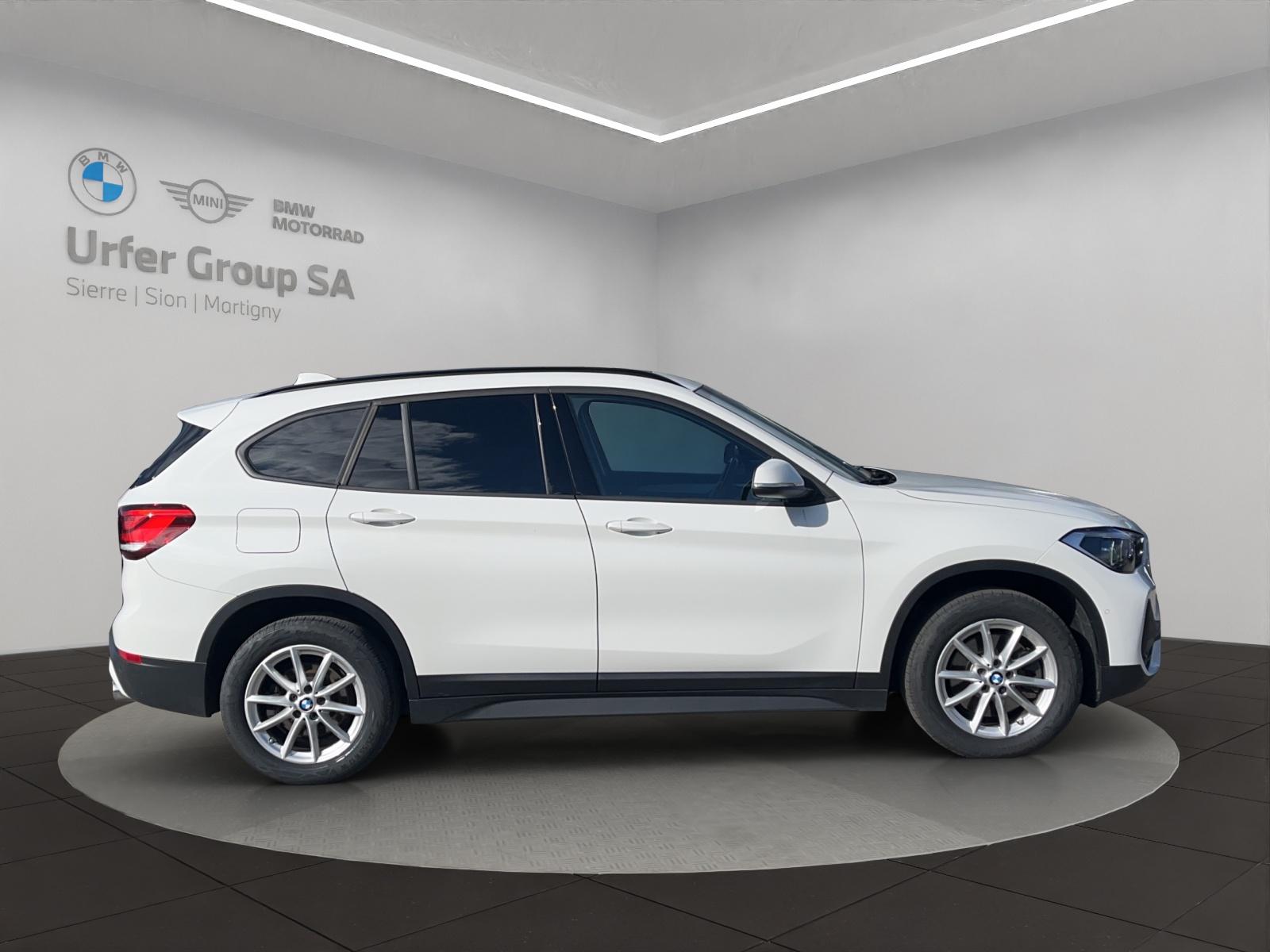 BMW 🆕 X1 25d xDrive Steptronic (CH)-image-5