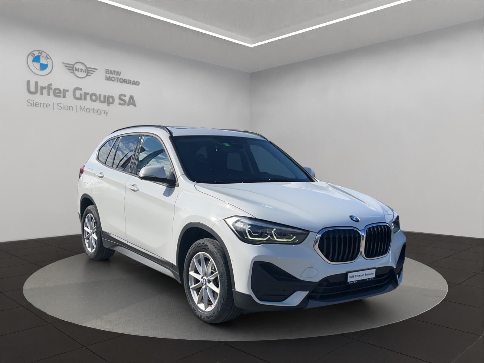 BMW 🆕 X1 25d xDrive Steptronic (CH)-image-7