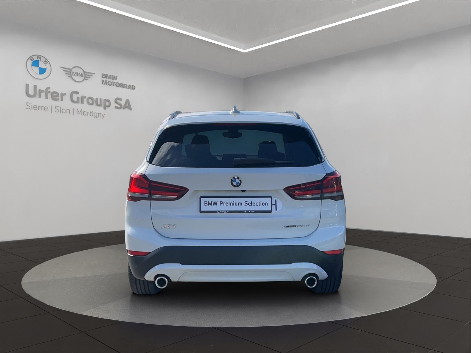 BMW 🆕 X1 25d xDrive Steptronic (CH)-image-4