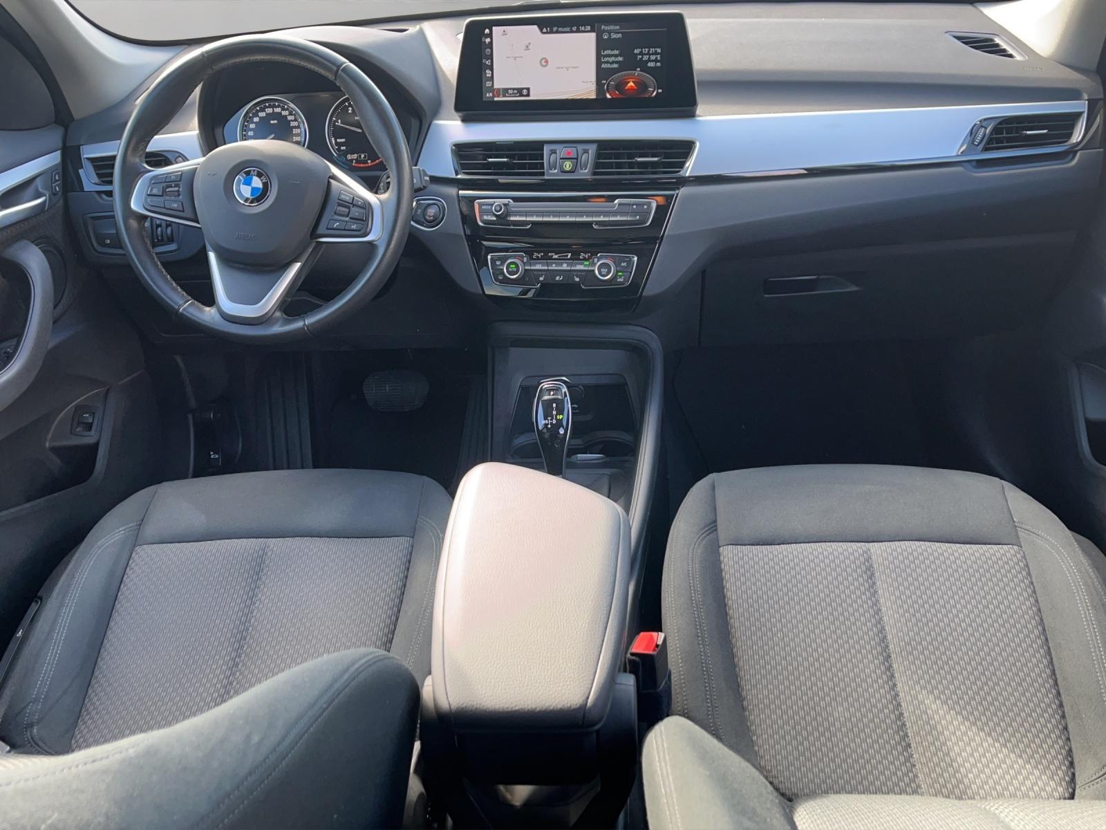 BMW 🆕 X1 25d xDrive Steptronic (CH)-image-10