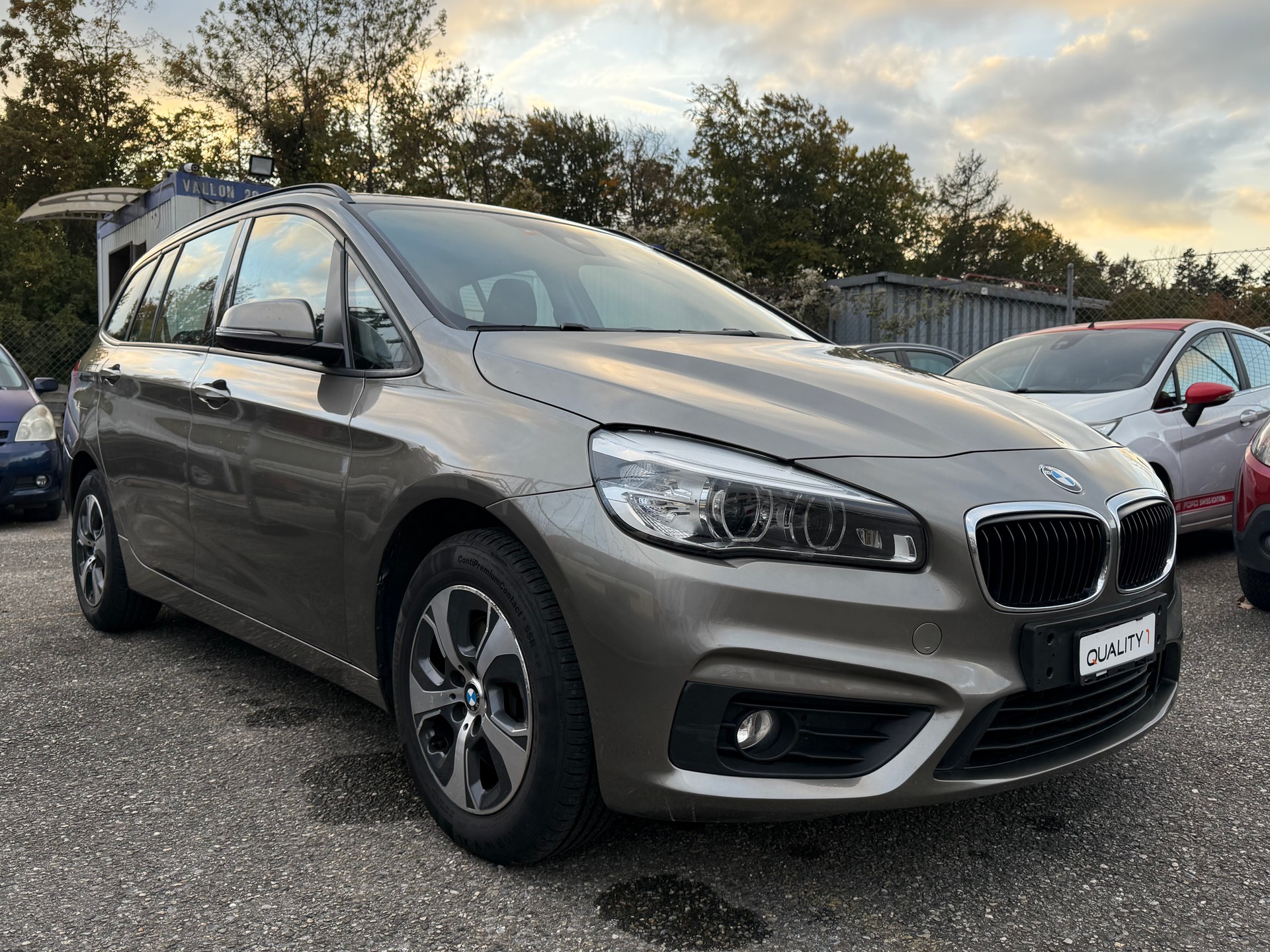 BMW 218d Gran Tourer-image-0