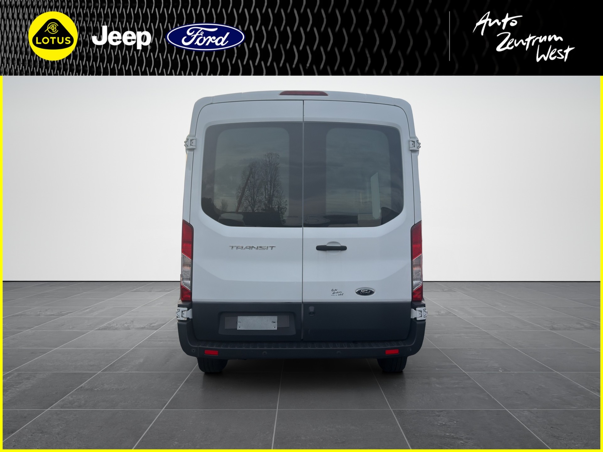 FORD Transit Van 350 L2H2 Trend 4WD-image-3