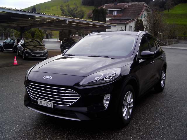 FORD Kuga 2.5 Hybrid Titanium X 4x4
