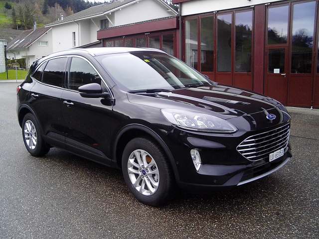 FORD Kuga 2.5 Hybrid Titanium X 4x4-image-1