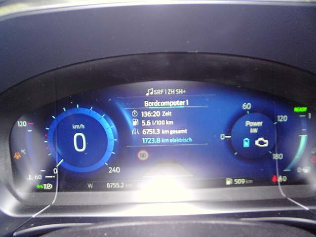 FORD Kuga 2.5 Hybrid Titanium X 4x4-image-7