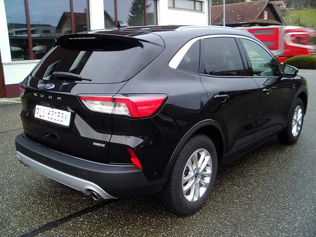 FORD Kuga 2.5 Hybrid Titanium X 4x4-image-2