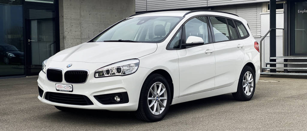 BMW 218d xDrive Gran Tourer-image-0