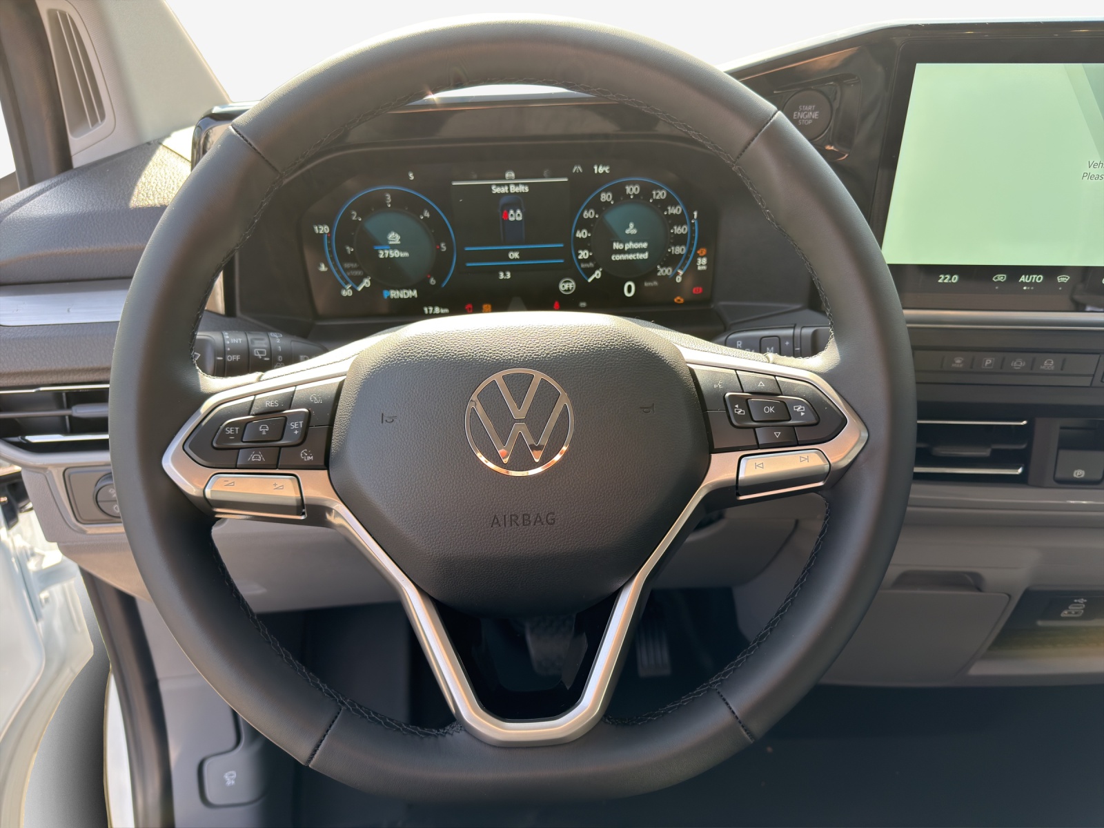 VW Transporter 2.0 TDI Automat-image-9