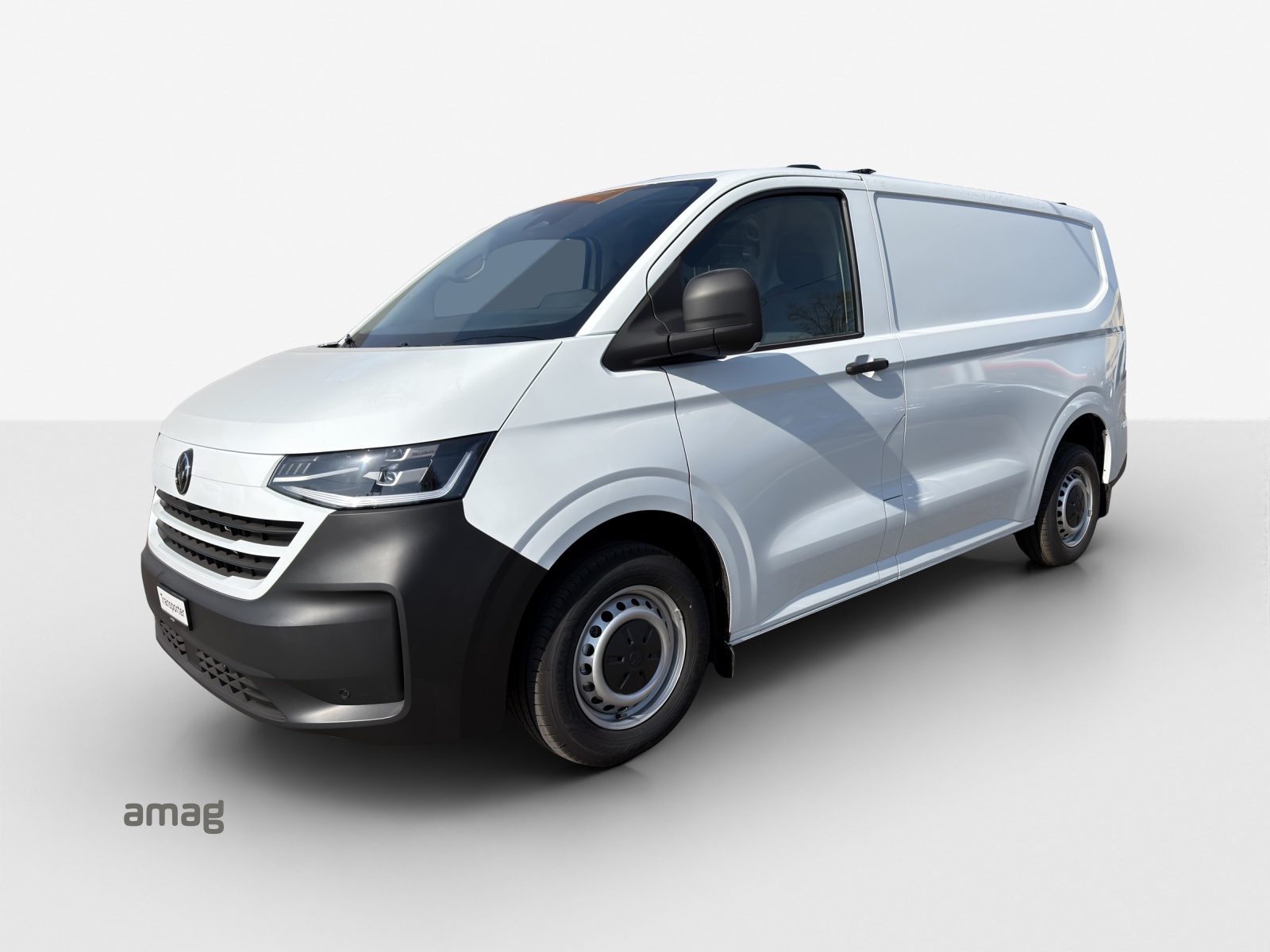 VW Transporter 2.0 TDI Automat