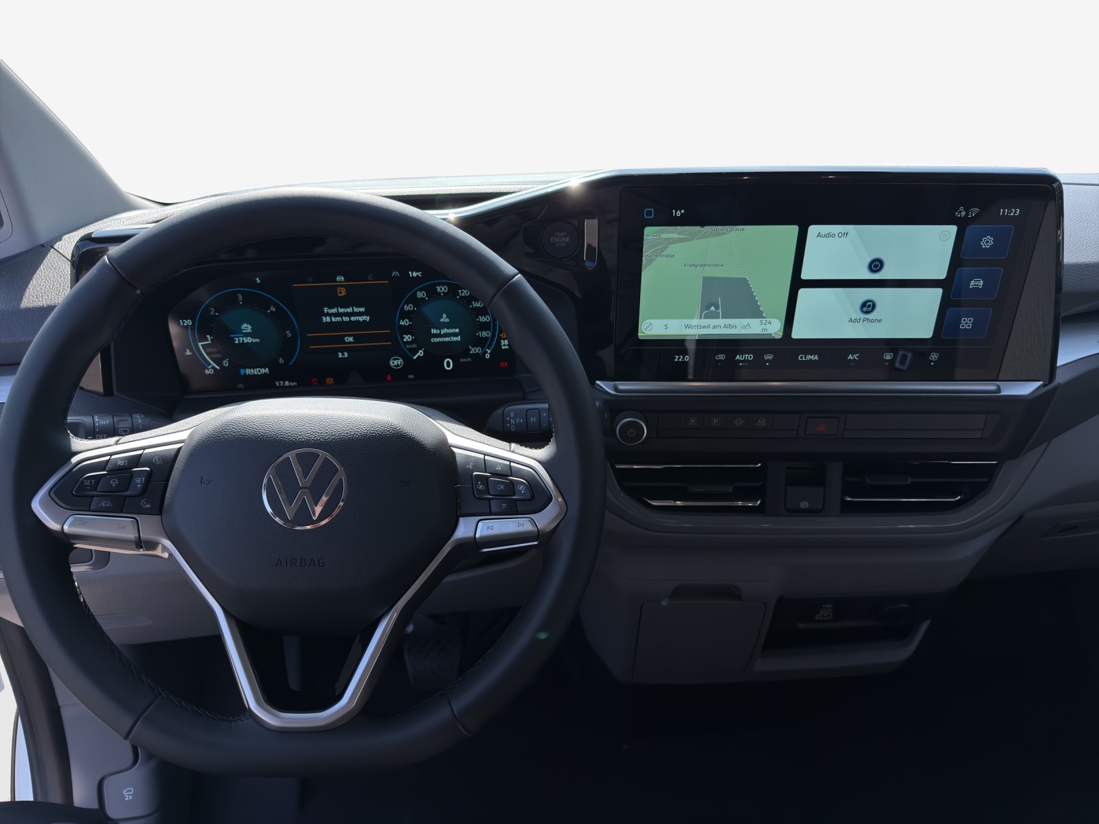 VW Transporter 2.0 TDI Automat-image-8