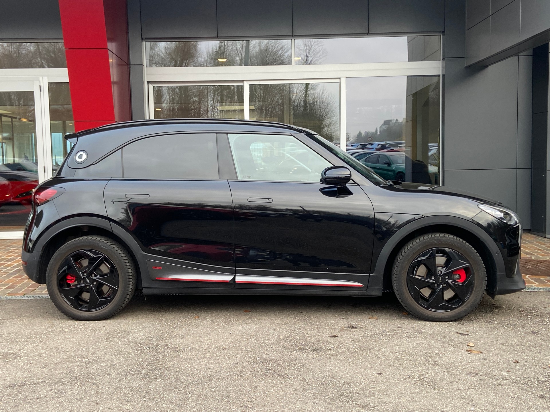 SMART #1 Brabus AWD-image-20