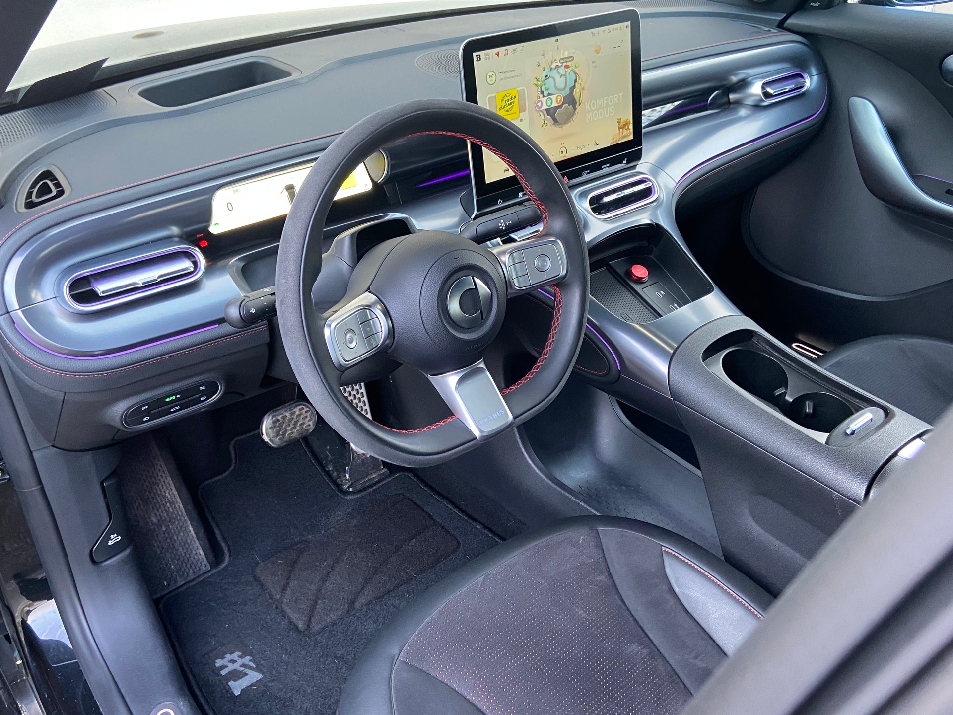 SMART #1 Brabus AWD-image-5