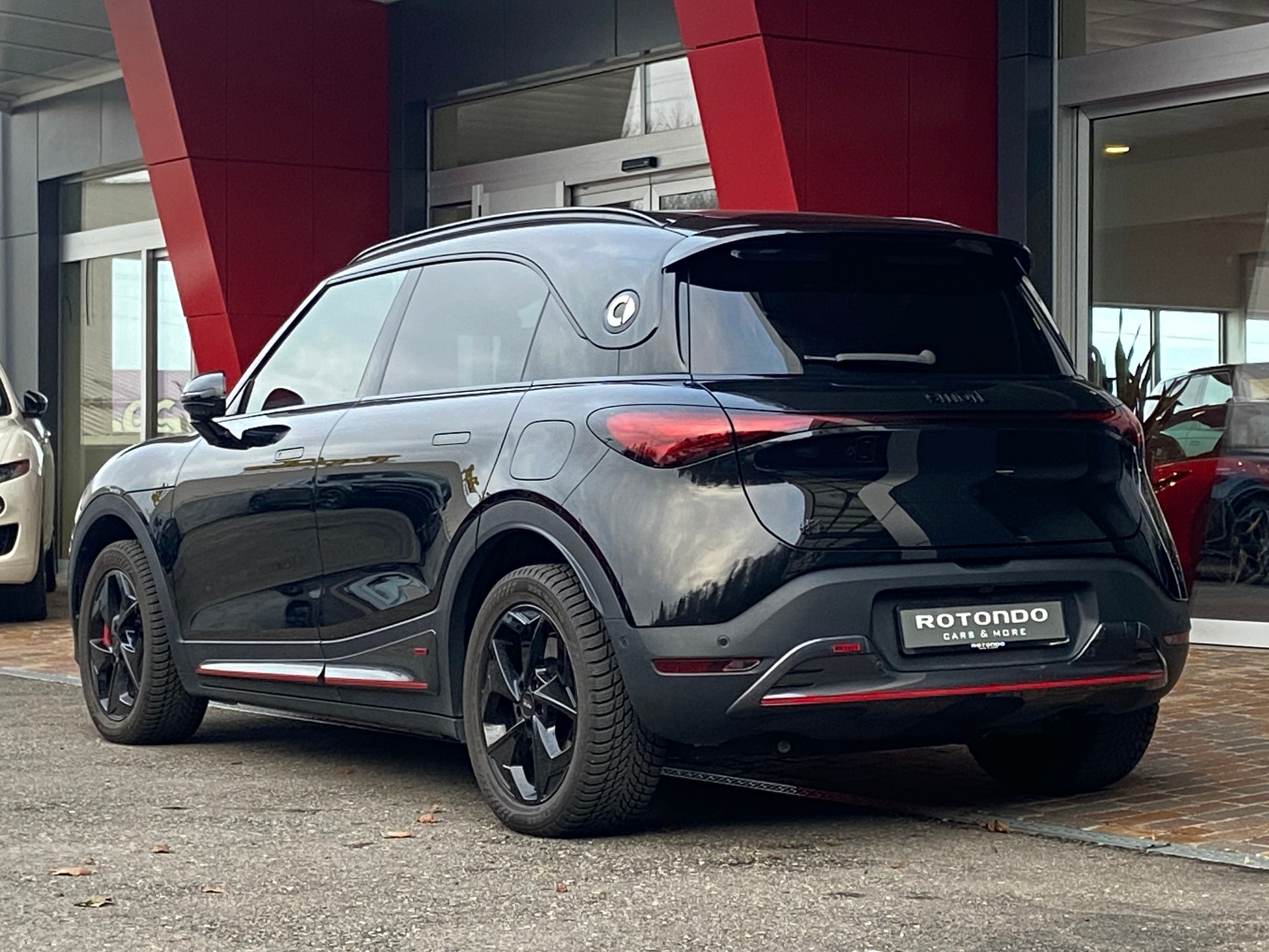 SMART #1 Brabus AWD-image-21