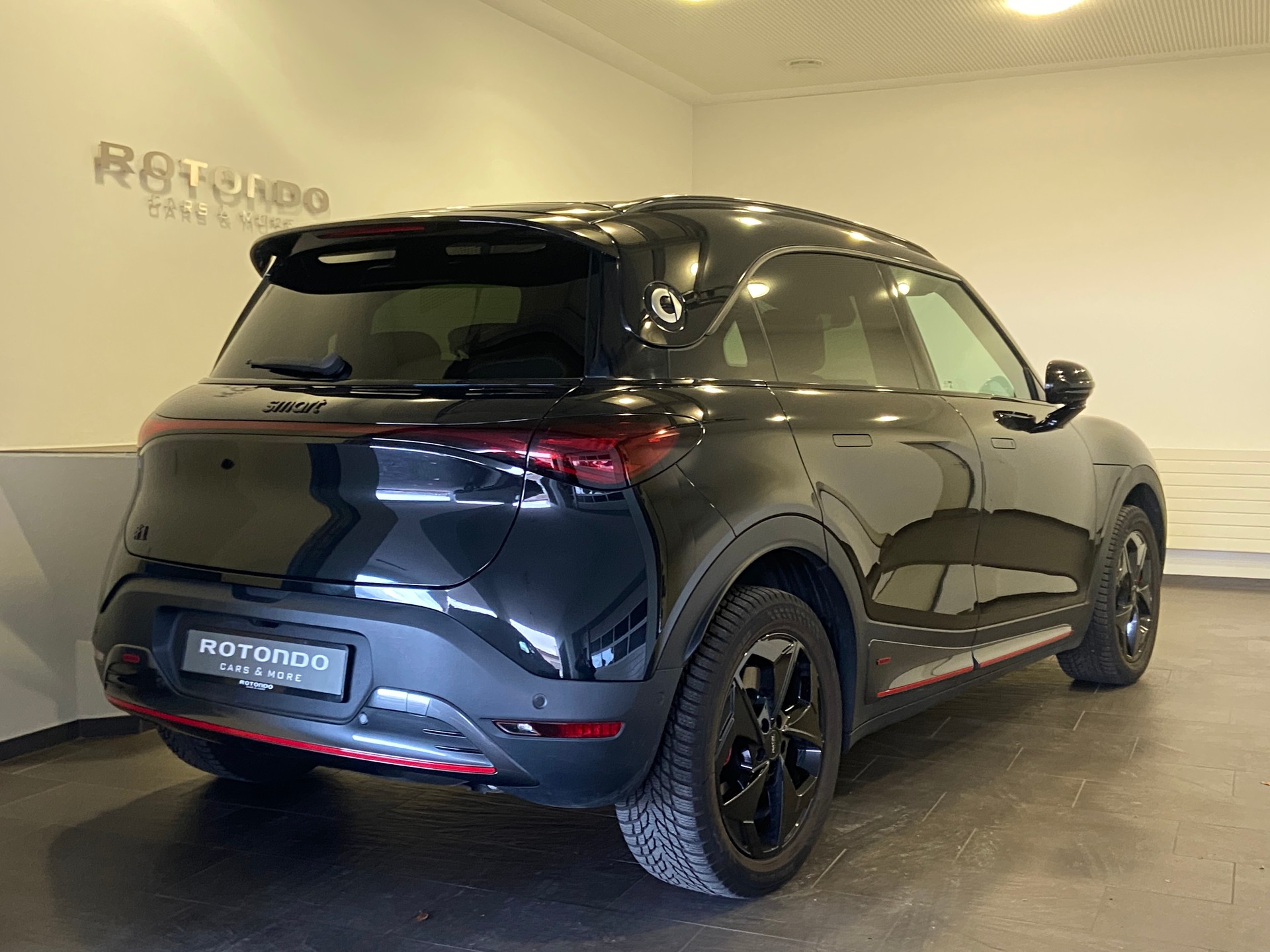 SMART #1 Brabus AWD-image-1