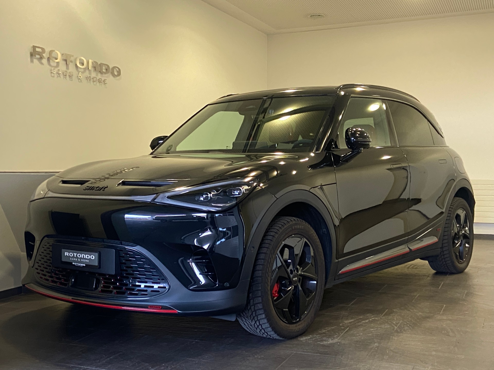 SMART #1 Brabus AWD-image-0