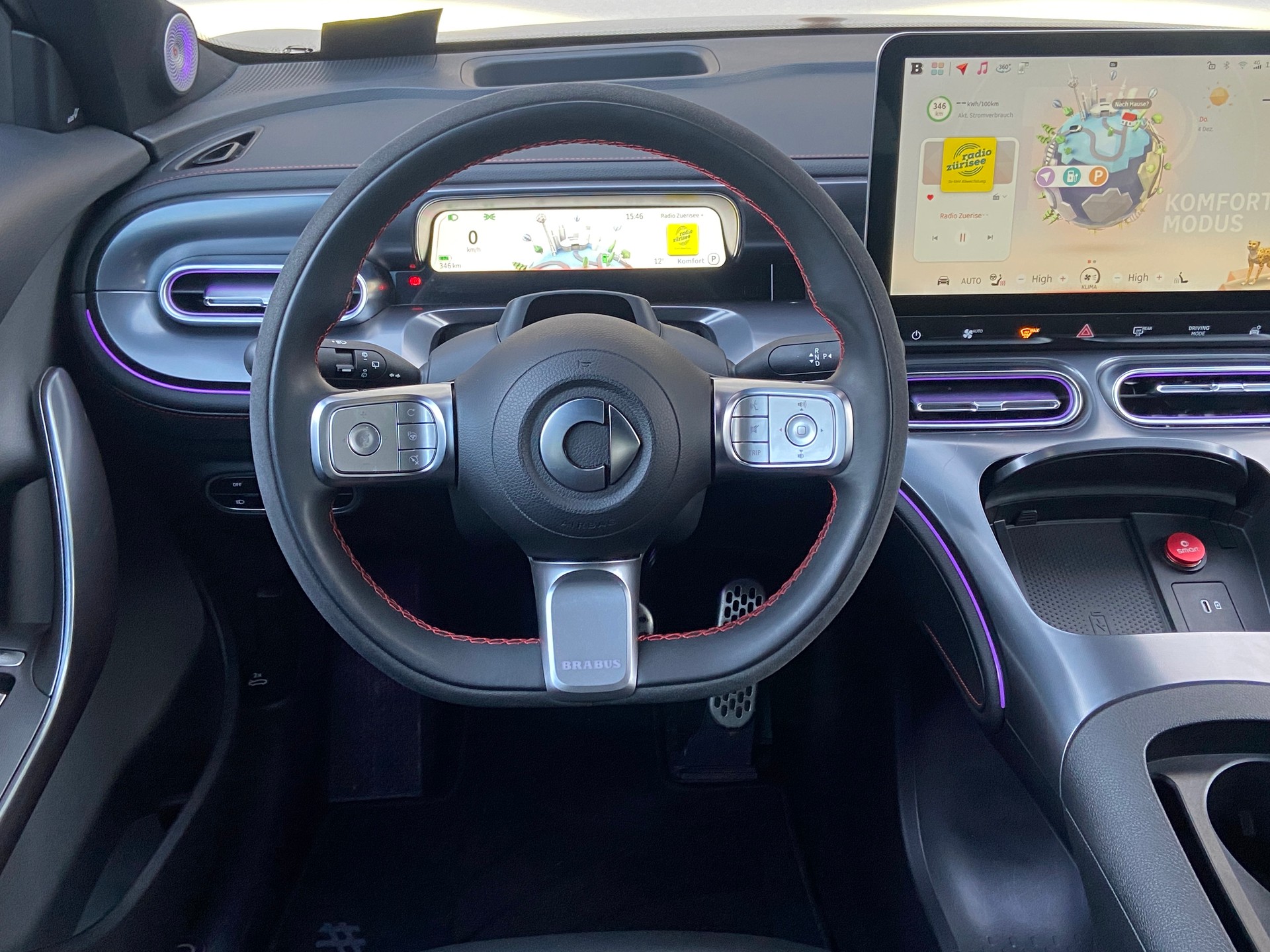 SMART #1 Brabus AWD-image-10