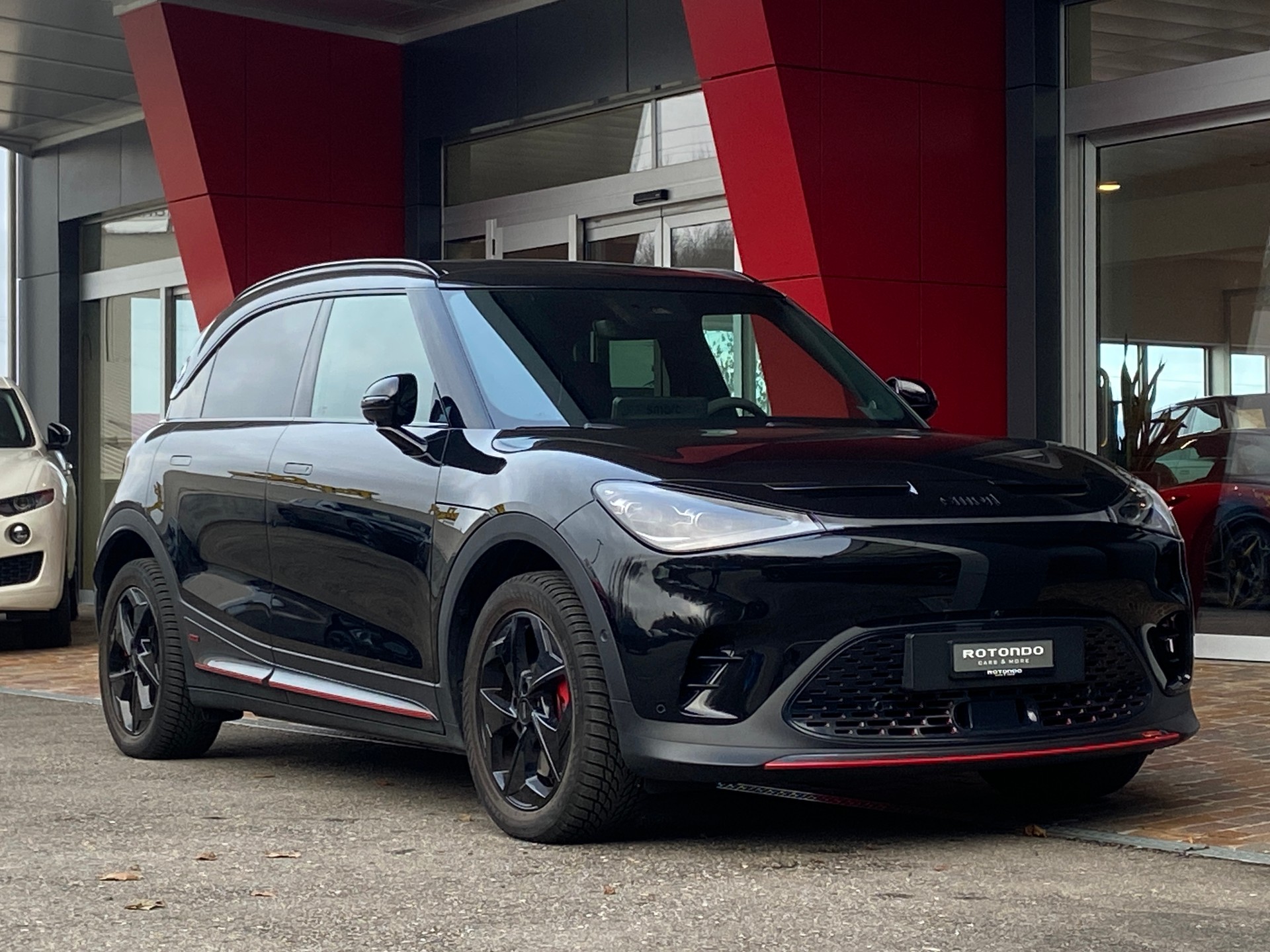 SMART #1 Brabus AWD-image-19
