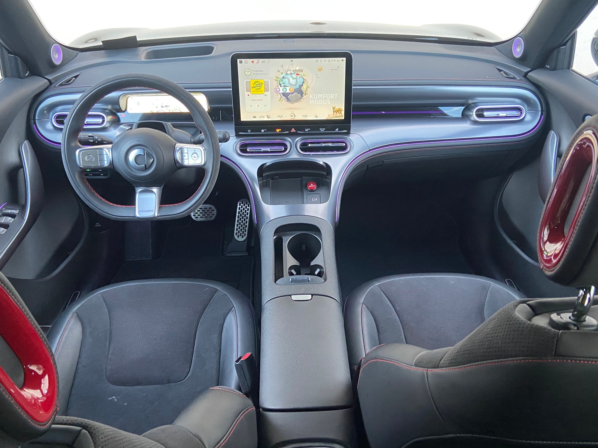 SMART #1 Brabus AWD-image-4