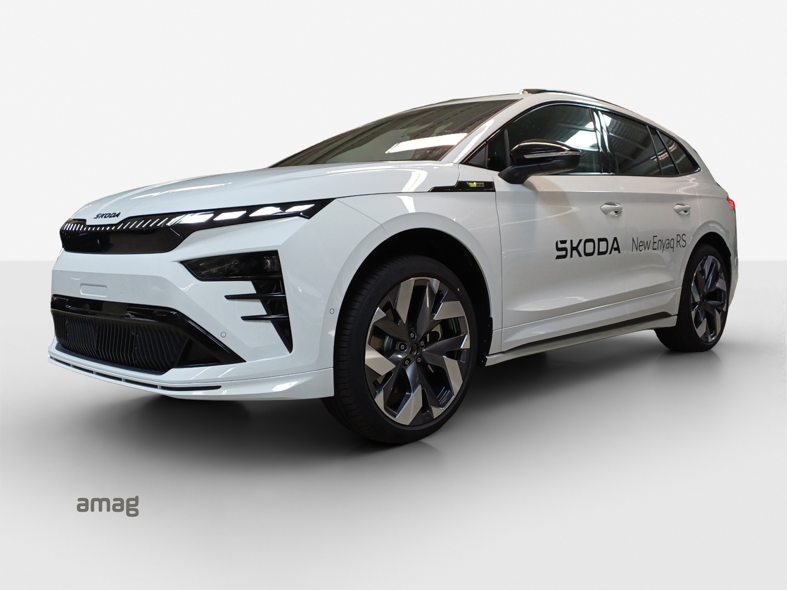 SKODA Enyaq 4x4 RS-image-0