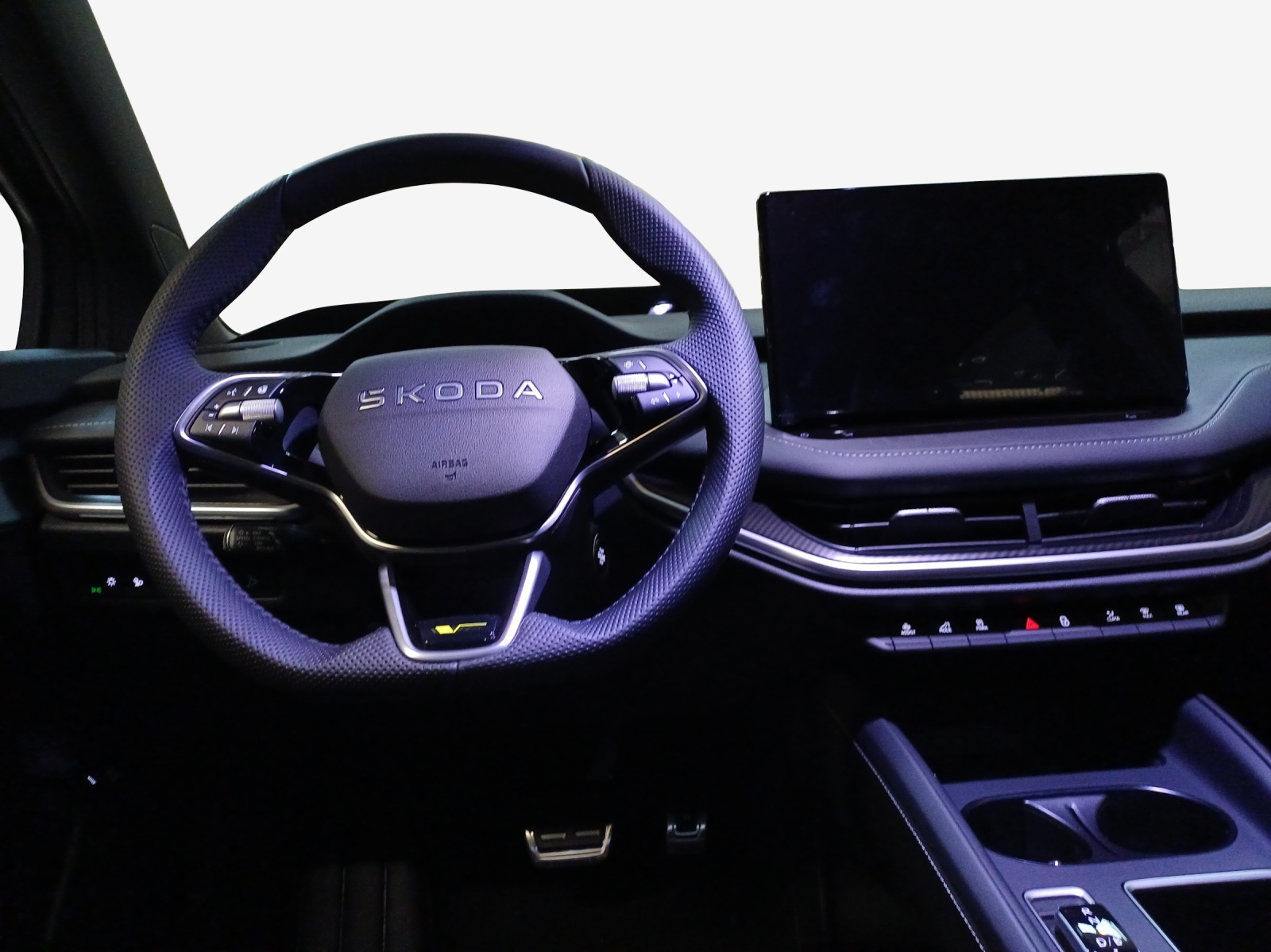 SKODA Enyaq 4x4 RS-image-12