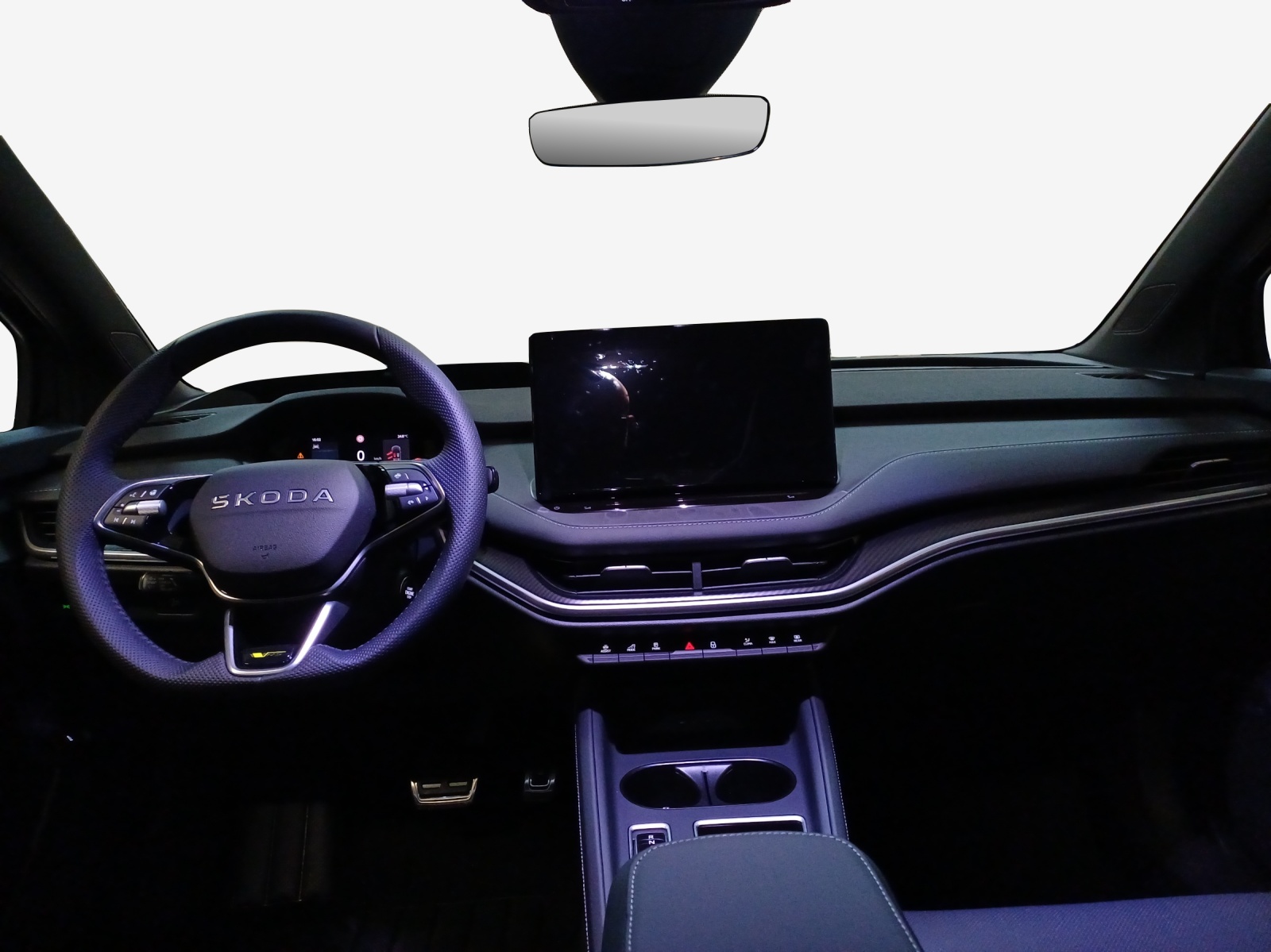 SKODA Enyaq 4x4 RS-image-10