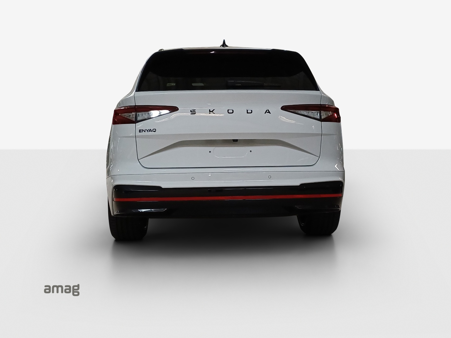 SKODA Enyaq 4x4 RS-image-3