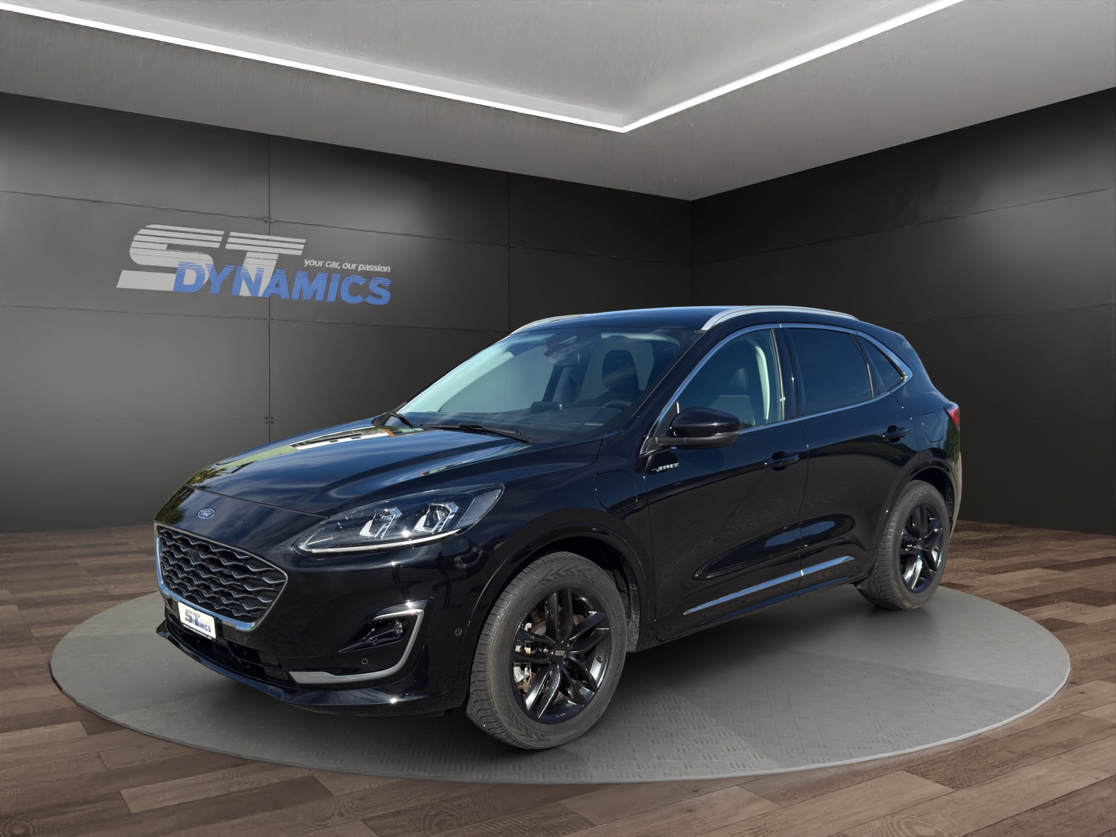 FORD Kuga 2.5 Plug-in Hybrid Vignale-image-0