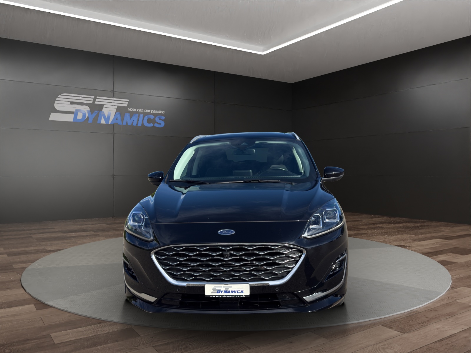 FORD Kuga 2.5 Plug-in Hybrid Vignale-image-1