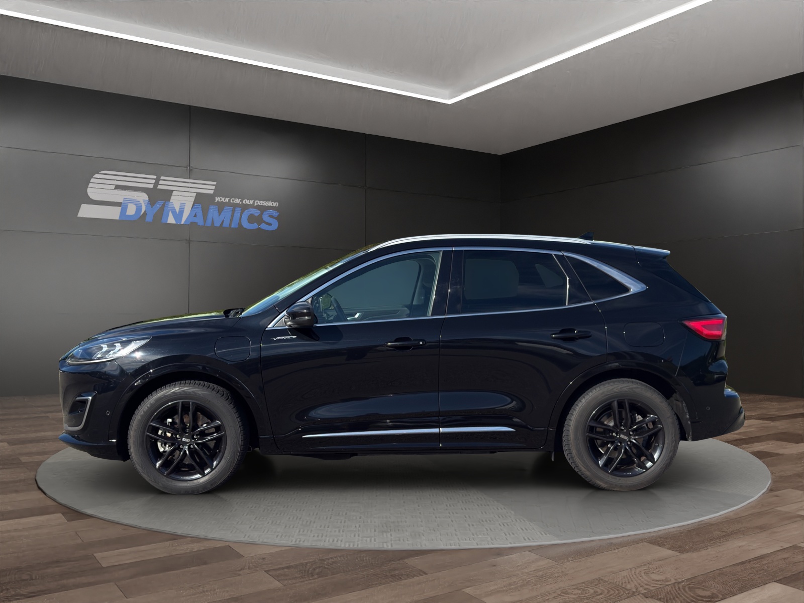 FORD Kuga 2.5 Plug-in Hybrid Vignale-image-2