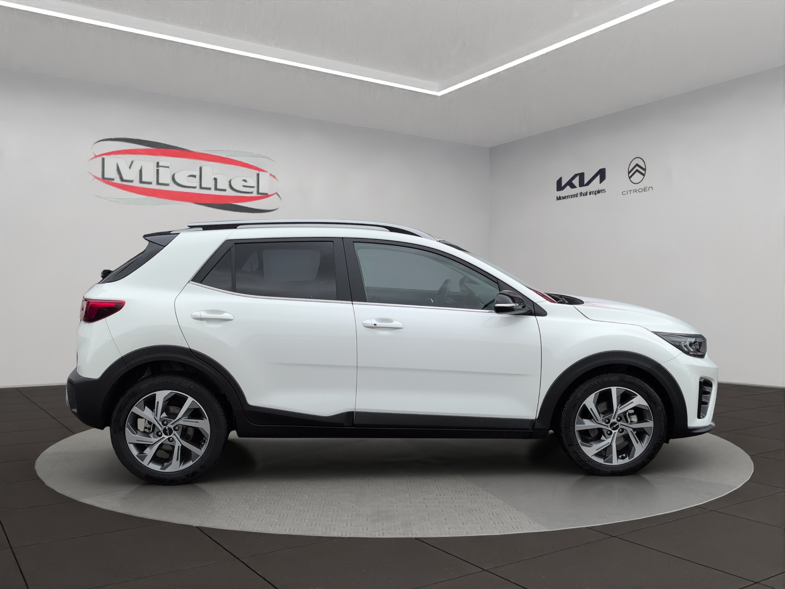 KIA Stonic 1.0 T-GDi DCT GT-Line Automat / inkl. Winterräder / Herstellergarantie bis 2032-image-3