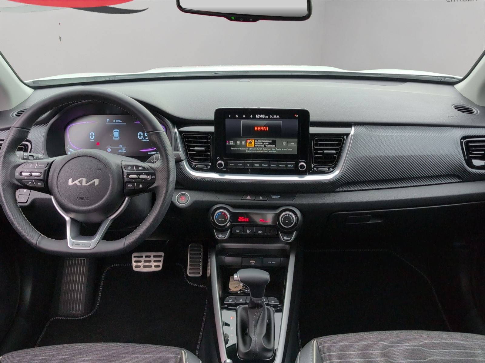 KIA Stonic 1.0 T-GDi DCT GT-Line Automat / inkl. Winterräder / Herstellergarantie bis 2032-image-10