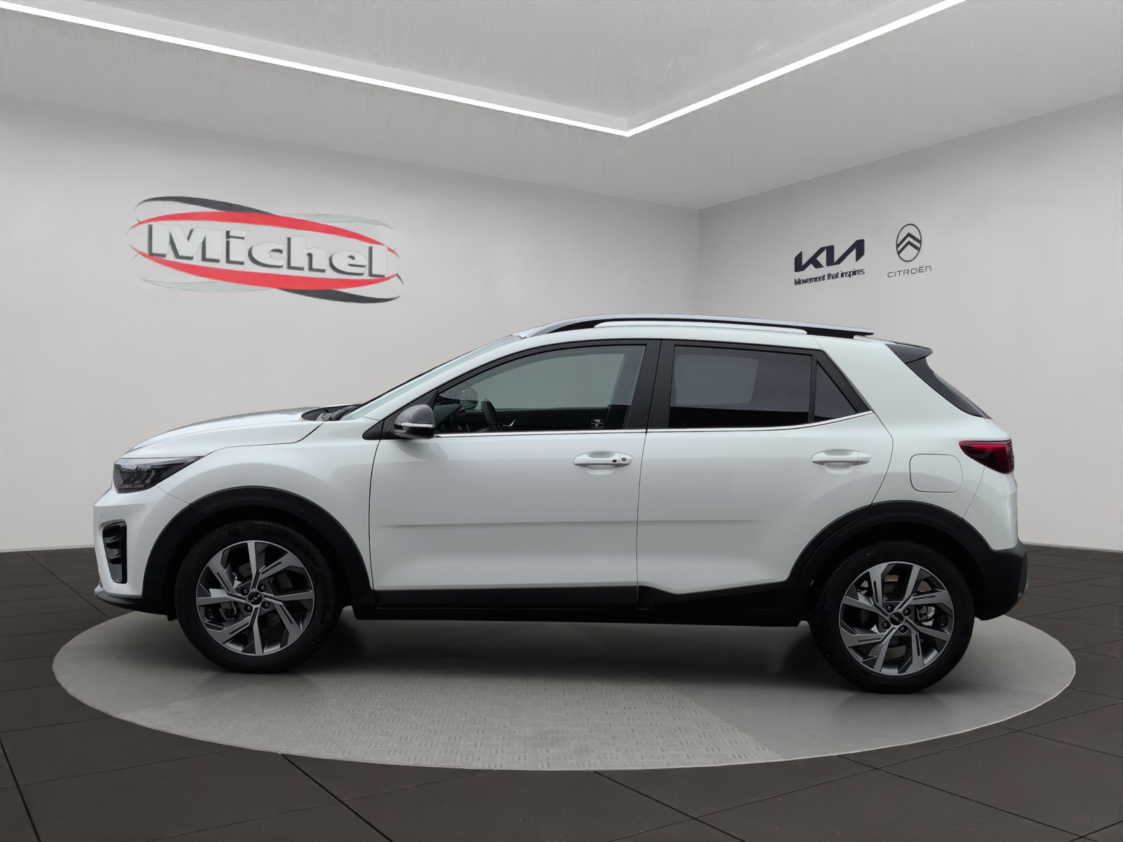KIA Stonic 1.0 T-GDi DCT GT-Line Automat / inkl. Winterräder / Herstellergarantie bis 2032-image-7