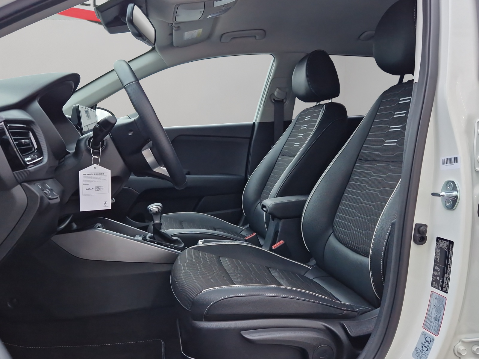 KIA Stonic 1.0 T-GDi DCT GT-Line Automat / inkl. Winterräder / Herstellergarantie bis 2032-image-8