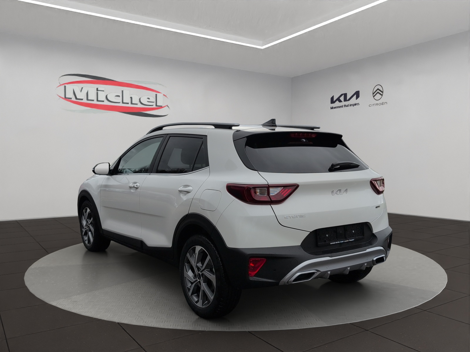 KIA Stonic 1.0 T-GDi DCT GT-Line Automat / inkl. Winterräder / Herstellergarantie bis 2032-image-6