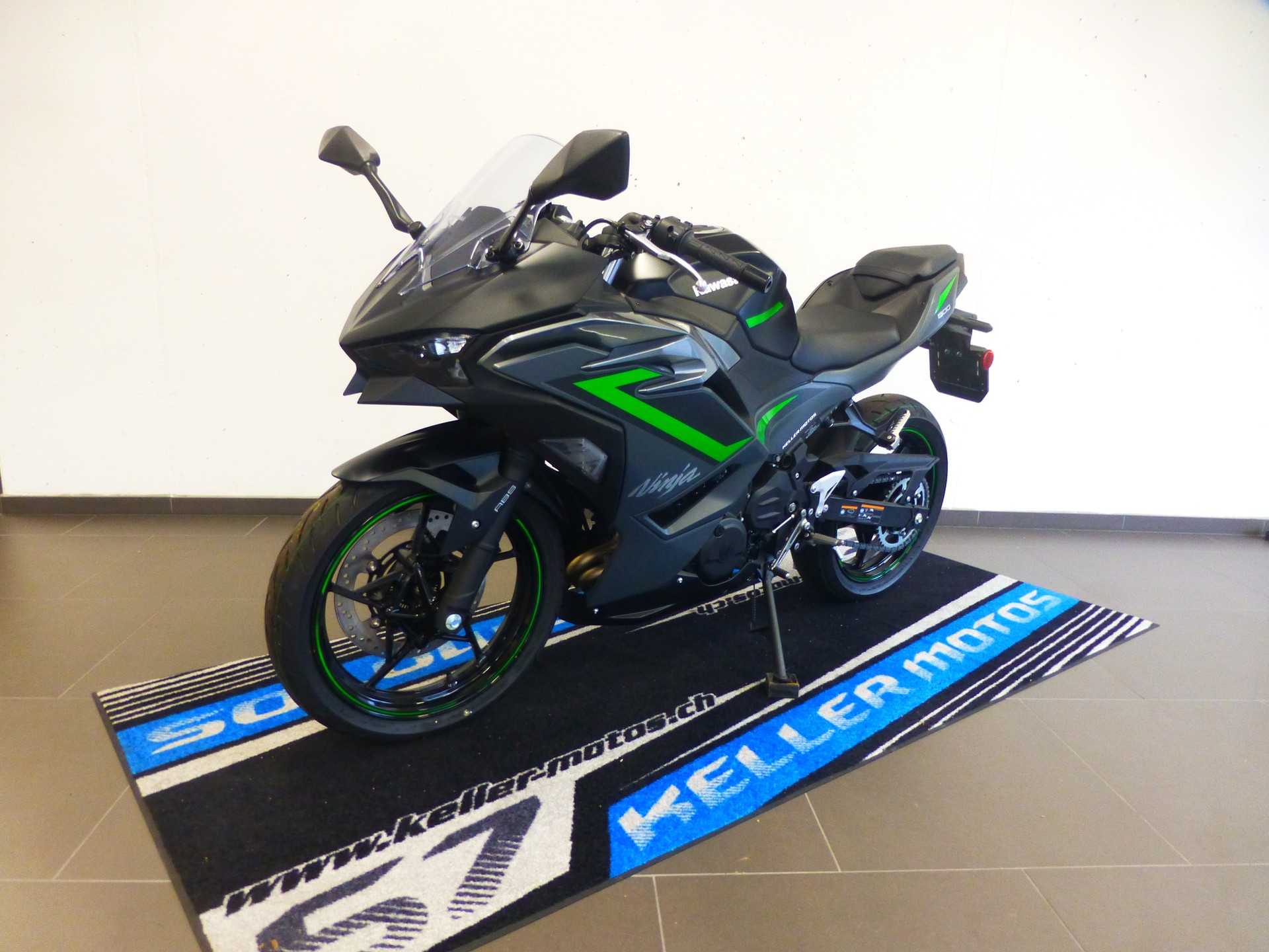 KAWASAKI Ninja 500 SE-image-8