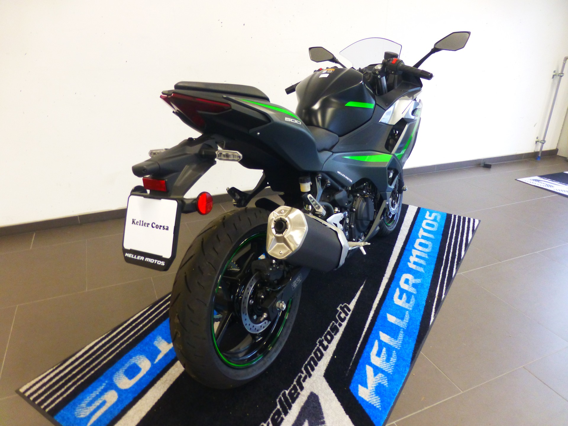 KAWASAKI Ninja 500 SE-image-11