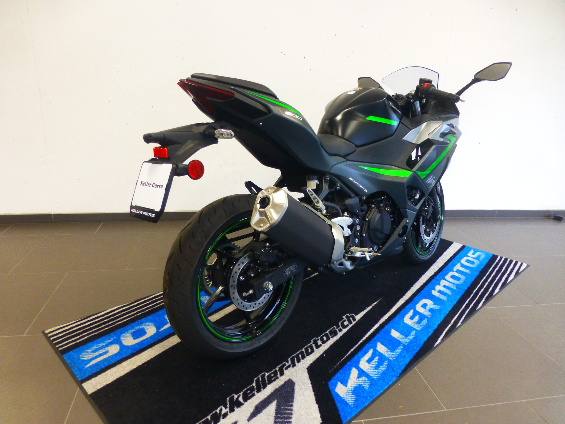 KAWASAKI Ninja 500 SE-image-9
