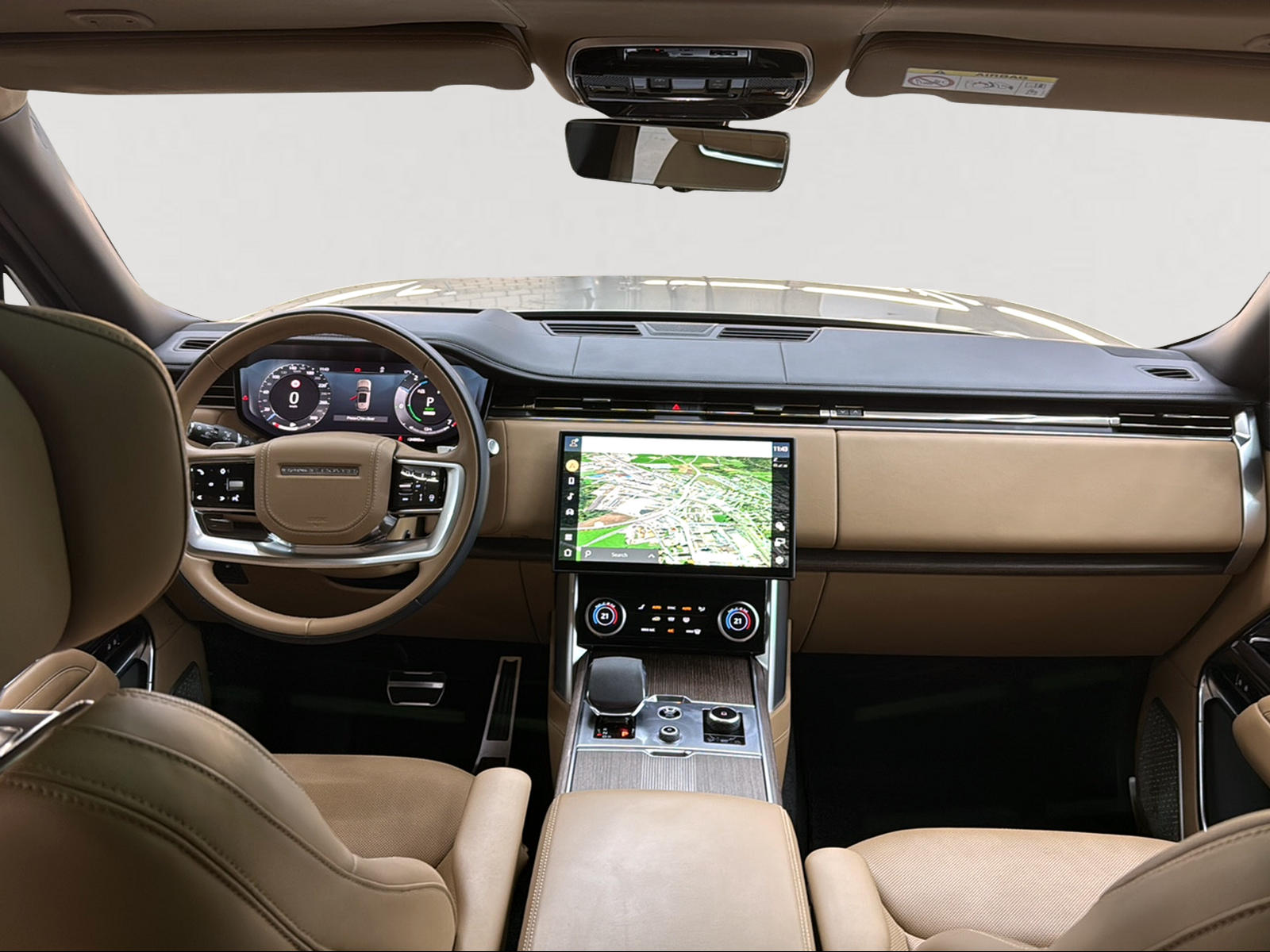 LAND ROVER Range Rover P510e Si6 PHEV Autobiography Automatic-image-5