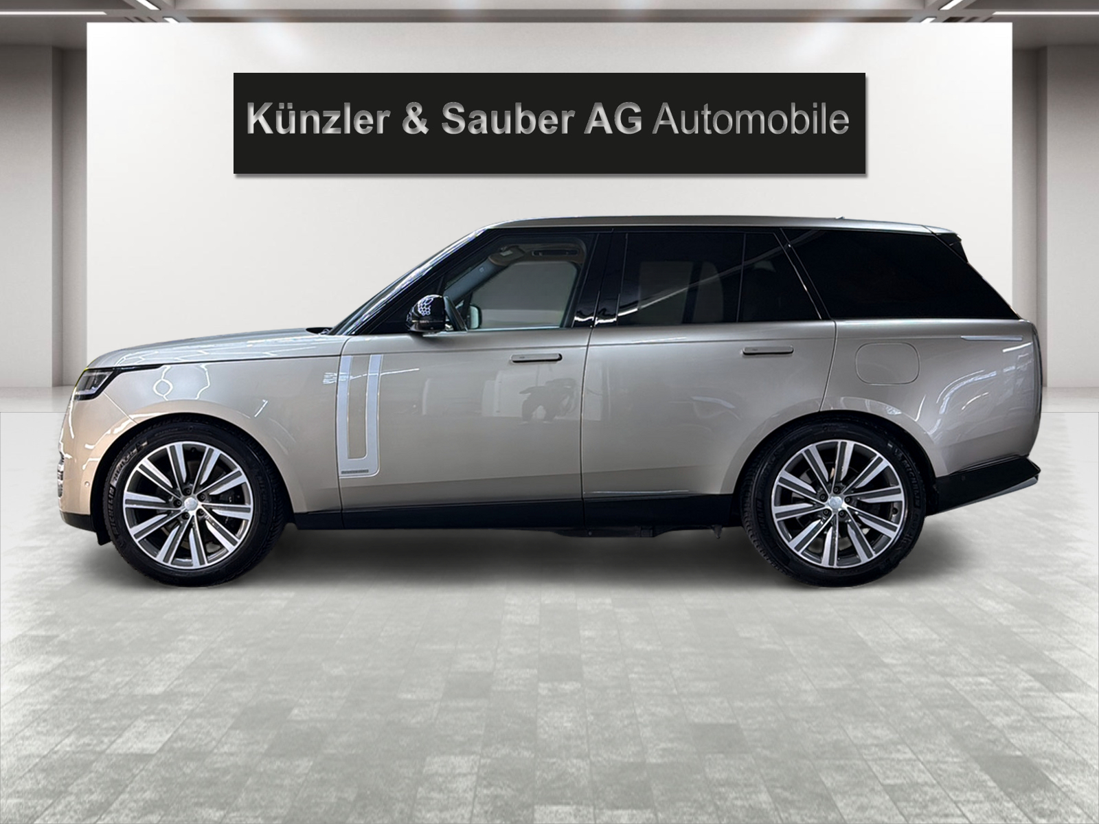 LAND ROVER Range Rover P510e Si6 PHEV Autobiography Automatic-image-1