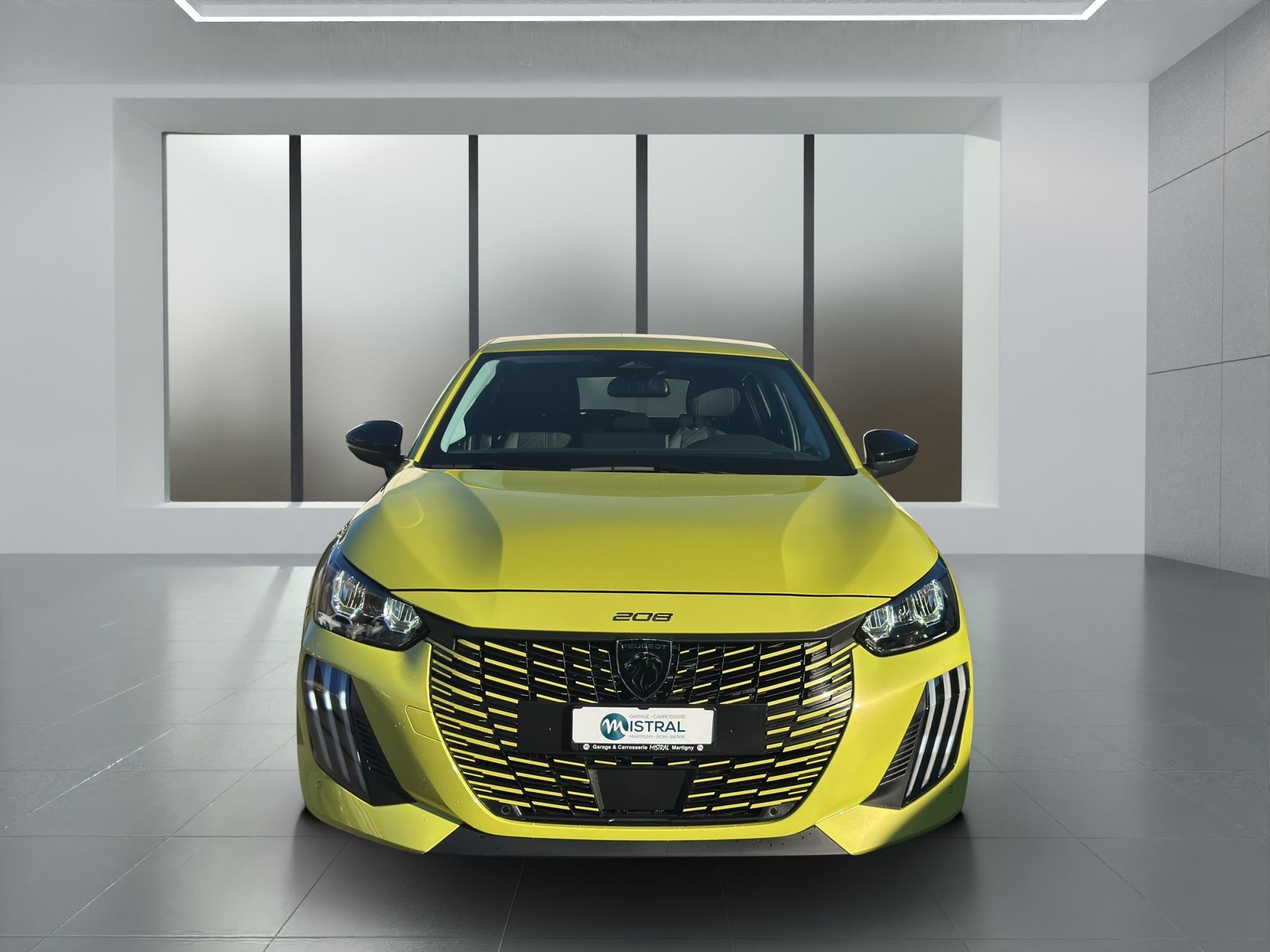 PEUGEOT 208 1.2 Hybrid Allure Premium-image-7